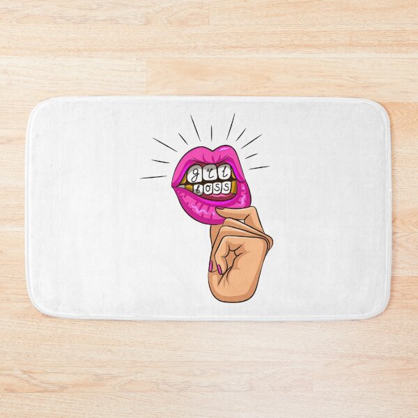 Item preview, Lip Boss Botox Aesthetic Nurse Fillers, Girl Boss designed and sold by graphic-genie.