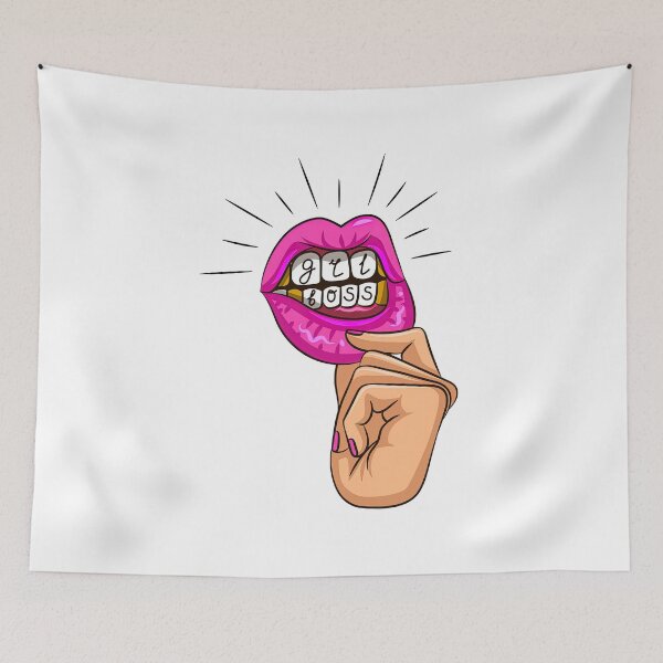 Item preview, Lip Boss Botox Aesthetic Nurse Fillers, Girl Boss designed and sold by graphic-genie.
