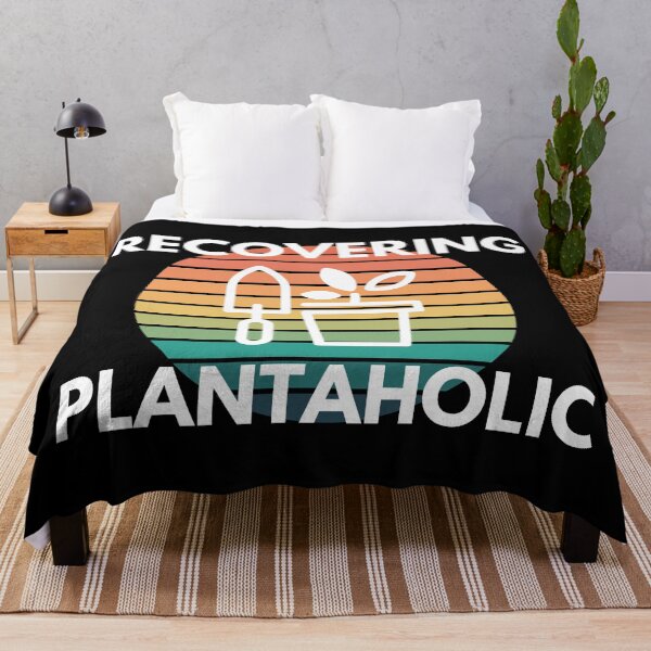 Item preview, Recovering Plantaholic Gardening House Growing Humor designed and sold by EllConApparel.