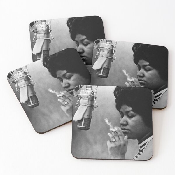 Aperçu de l'œuvre Aretha Franklin Vintage créée et vendue par keyescan.