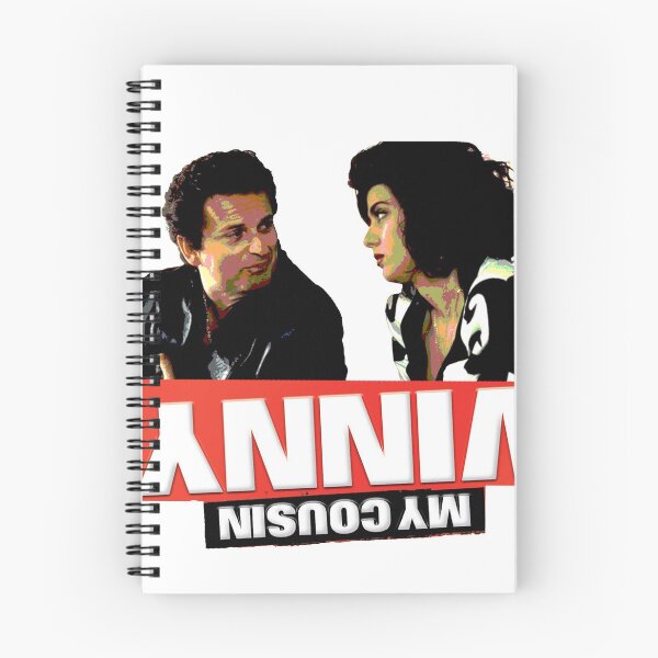 Artikelvorschau, mein Cousin Vinny entworfen und verkauft von LondownDesign.