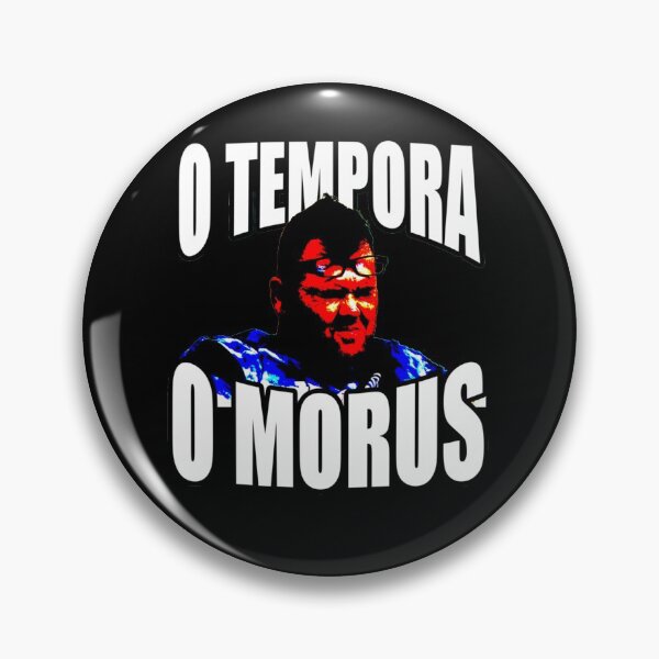 Item preview, o tempora o morus Classic designed and sold by EugeneBerman.