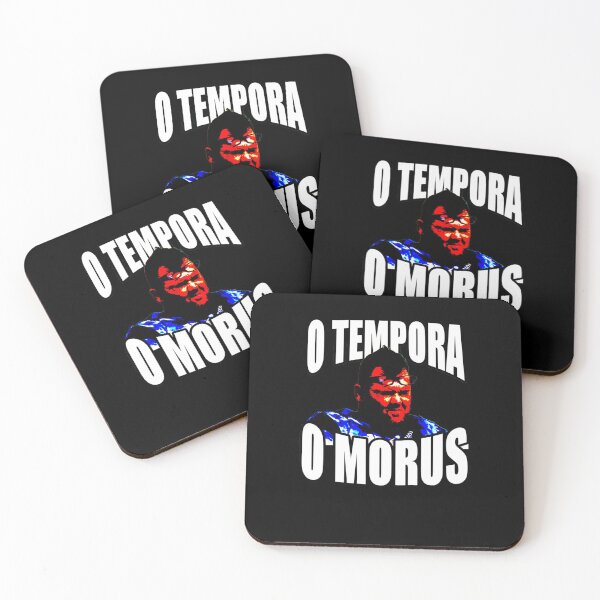 Item preview, o tempora o morus Classic designed and sold by EugeneBerman.