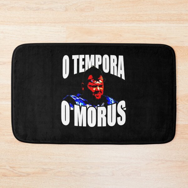 Item preview, o tempora o morus Classic designed and sold by EugeneBerman.