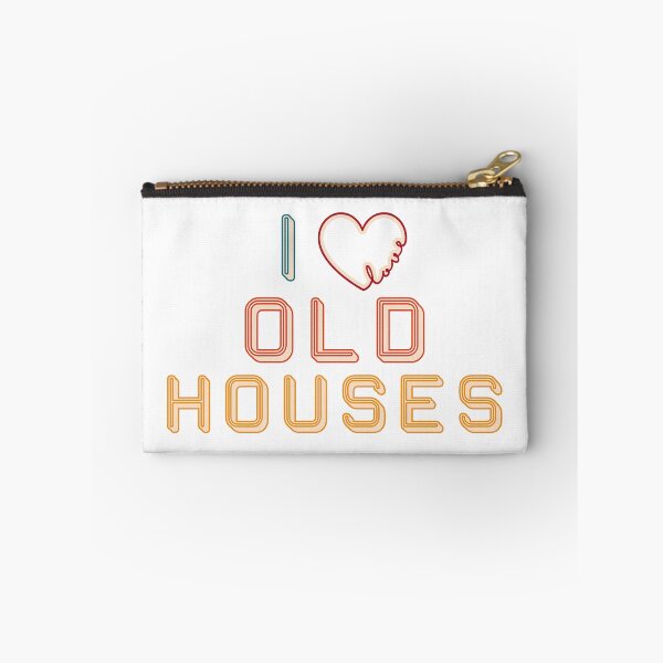 Item preview, I love old houses designed and sold by KahlenDeveraux.