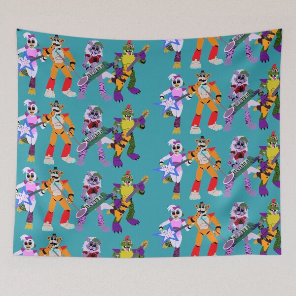 Item preview, Glamrock Performance designed and sold by MtnDew3301.