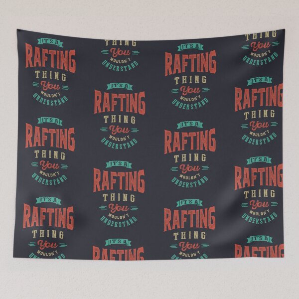 Item preview, It's a Rafting Thing | Sports designed and sold by cidolopez.