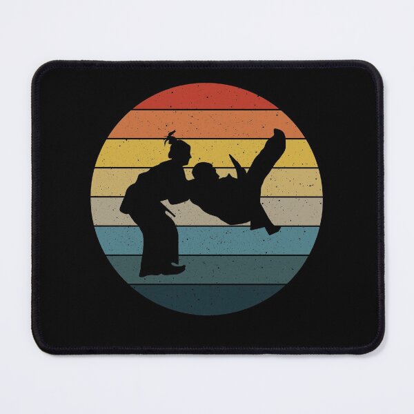 Item preview, Jiu jitsu Old Retro designed and sold by LittleShop79.