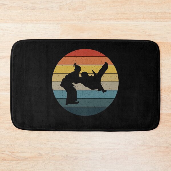 Item preview, Jiu jitsu Old Retro designed and sold by LittleShop79.