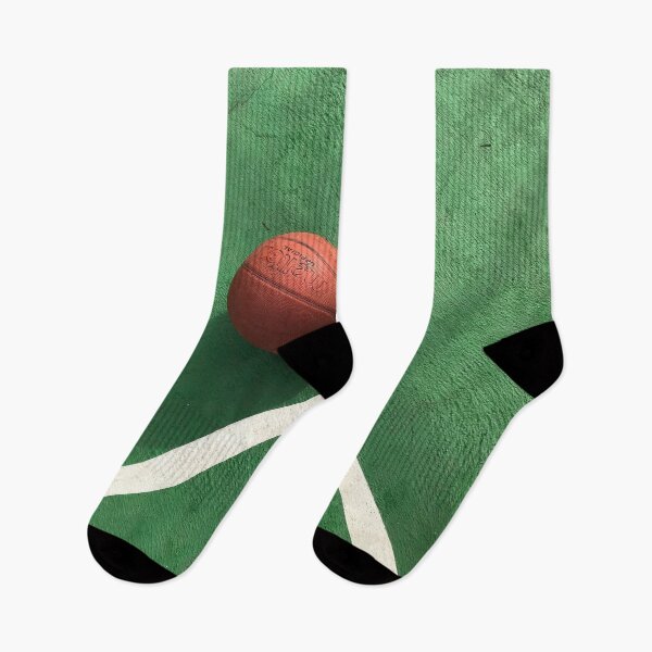 Item preview, Basketball Court designed and sold by Doodlehub.
