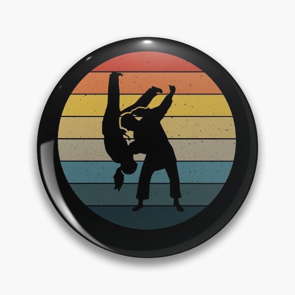 Item preview, Judo Old Retro designed and sold by LittleShop79.