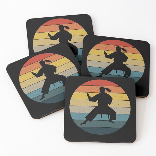 Item preview, Karate Old Retro designed and sold by LittleShop79.