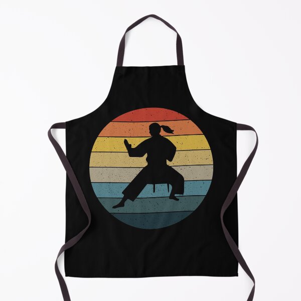 Item preview, Karate Old Retro designed and sold by LittleShop79.