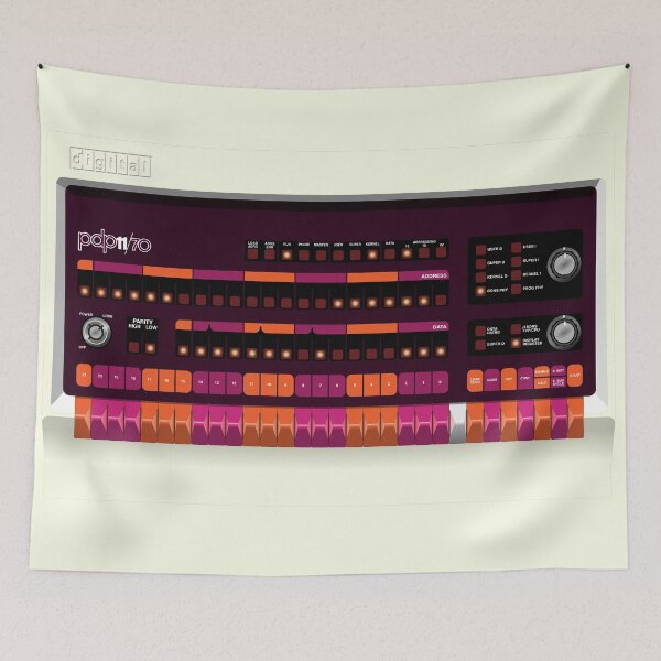 Item preview, Digital PDP 11/70 Computer Console designed and sold by travelwitheric.