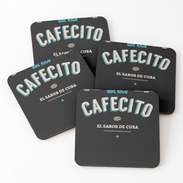 Item preview, Que Rico Cafecito Logo Classic T-Shirt designed and sold by Mikeynolds.