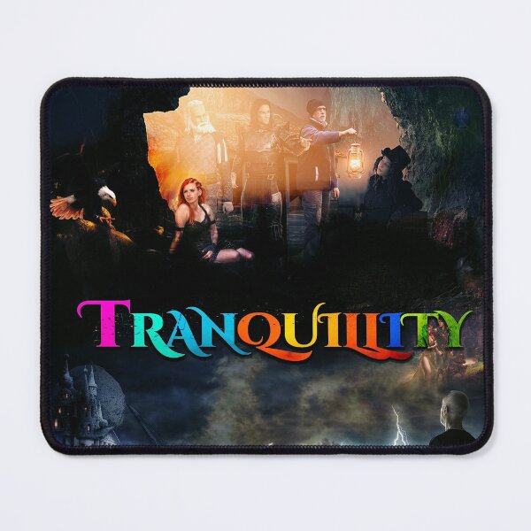 Item preview, Tranquillity - Fantasy, Magic, Mystery, Horror, Dystopia, Nature, Storm designed and sold by blazegoldburst.