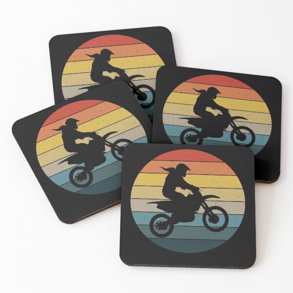 Item preview, Motocross Old Retro designed and sold by LittleShop79.