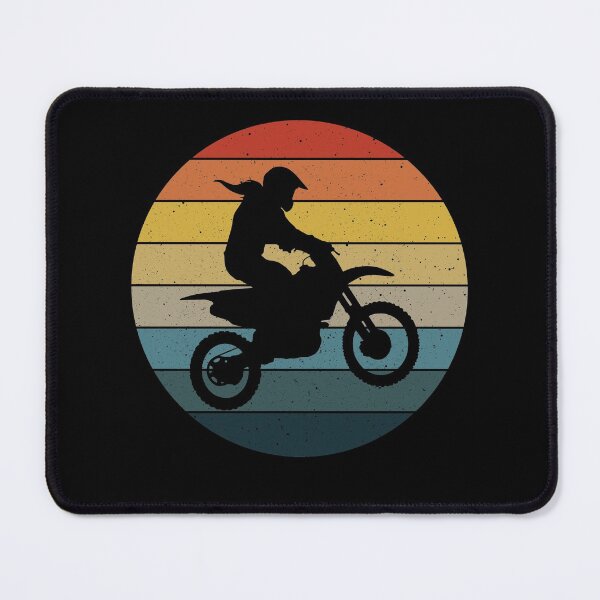 Item preview, Motocross Old Retro designed and sold by LittleShop79.