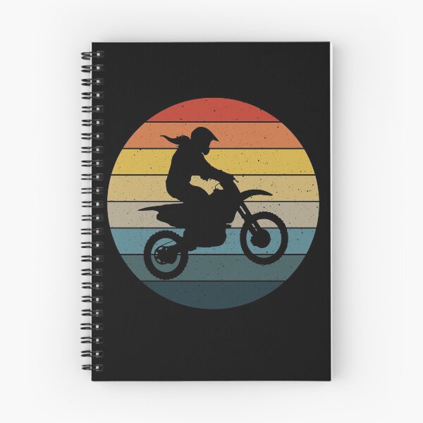 Item preview, Motocross Old Retro designed and sold by LittleShop79.