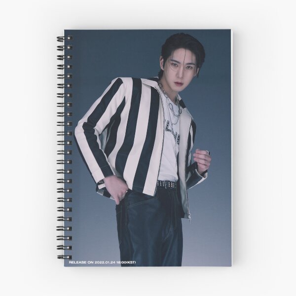 Artikelvorschau, PENTAGON Shinwon IN:VITE U entworfen und verkauft von danielletrisha.