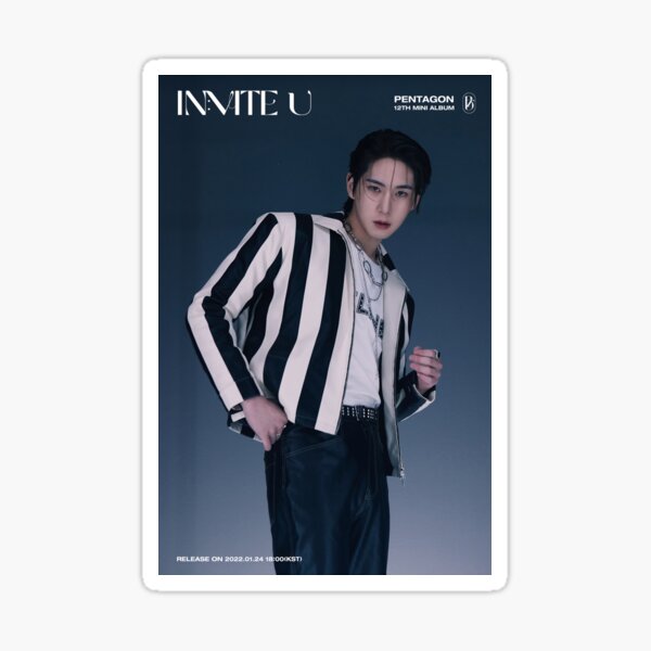 PENTAGON Shinwon IN:VITE U