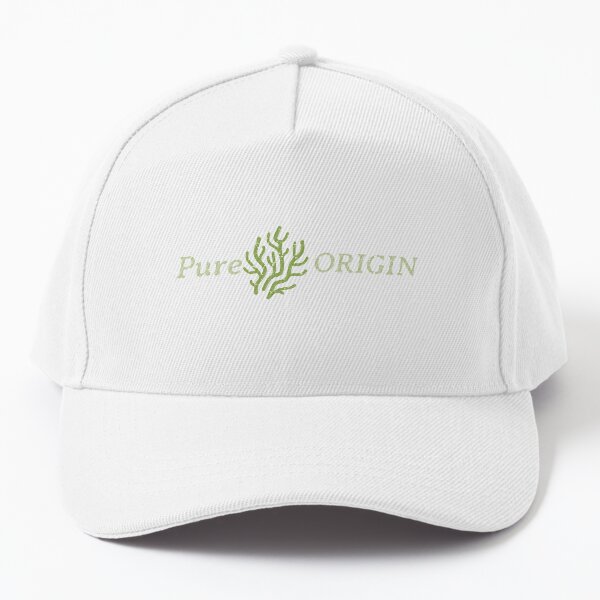 'Pure Origin' Merch Baseball Cap