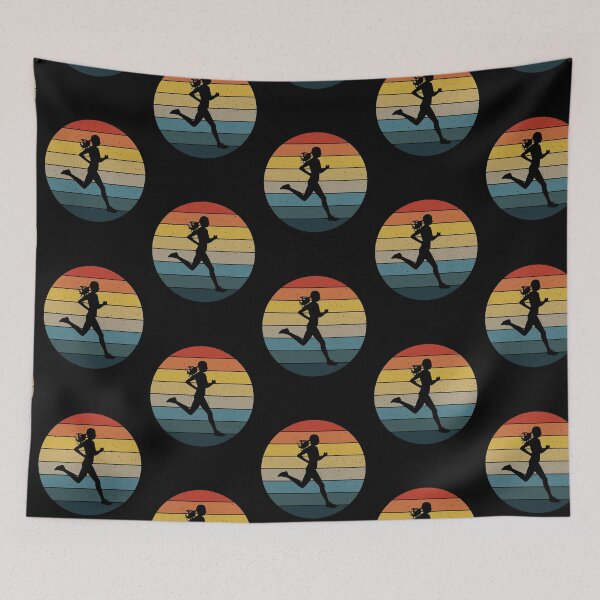 Item preview, Running Old Retro designed and sold by LittleShop79.