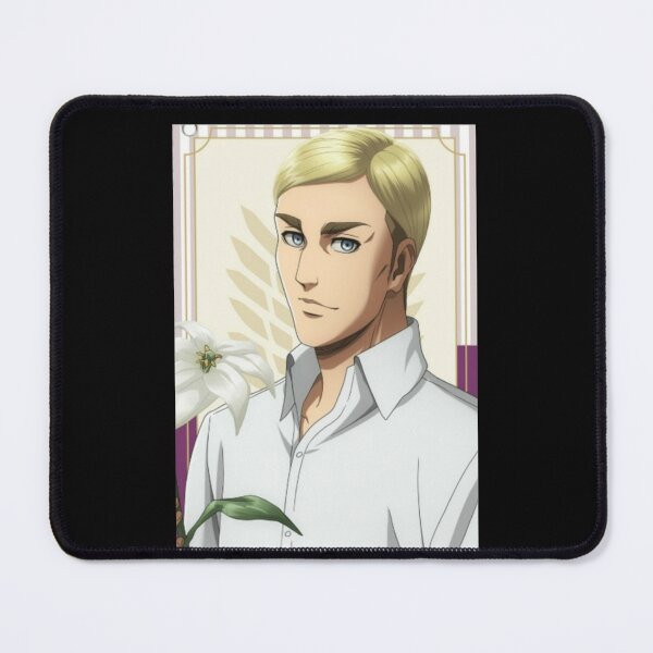 erwin smith mouse pad