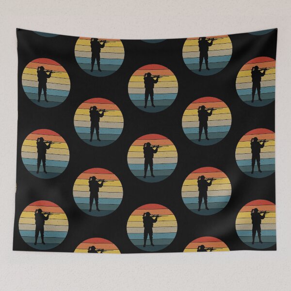 Item preview, Shooting Old Retro designed and sold by LittleShop79.