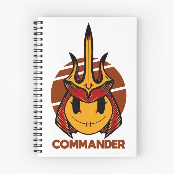 Item preview, The Commanders designed and sold by thepemuda.