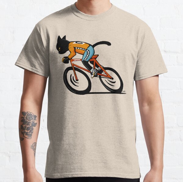 Cycle sport Classic T-Shirt