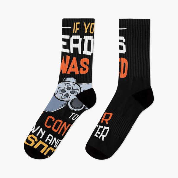Item preview, I Was Forced To Put My Controller Down Funny Gaming T-shirt T-Shirt designed and sold by AmylahP.