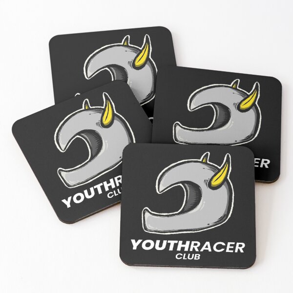 Item preview, Youth Racer Club designed and sold by thepemuda.