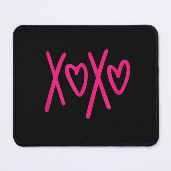 Item preview, xoxo, valentine's day, kids, women's, heart day, love T-Shirt designed and sold by Besnier-Rahel.