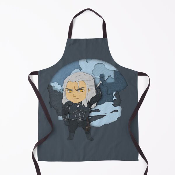 Item preview, Geralt designed and sold by hazel_333.