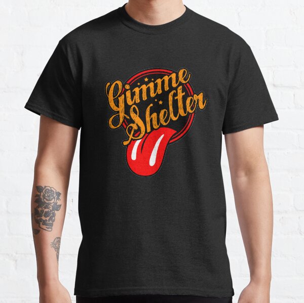 Copy of The Round Black Classic T-Shirt