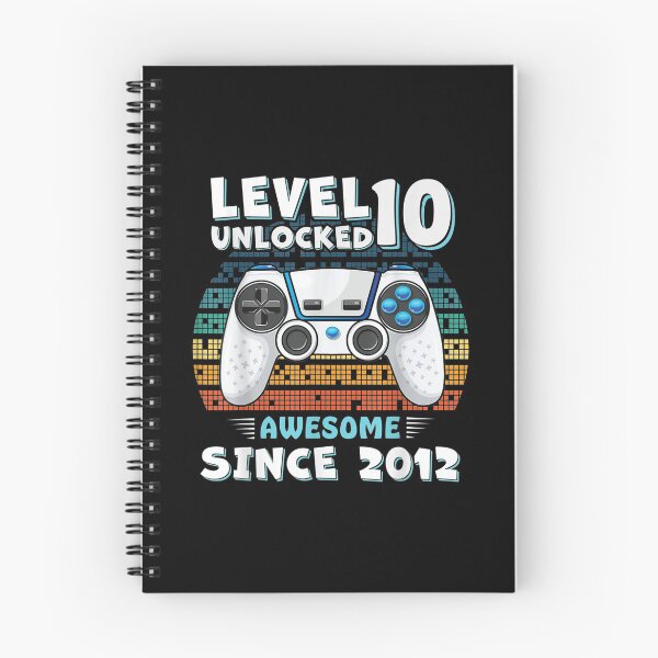 Item preview, 10yr BDay Son Boy Funny Gamer 10th 10 Years Old Birthday designed and sold by Meledinamayaleo.
