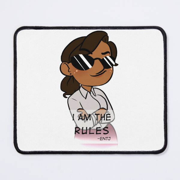 Item preview, ENTJ designed and sold by mbtimes.