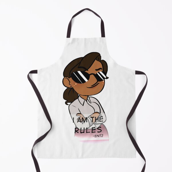 Item preview, ENTJ designed and sold by mbtimes.