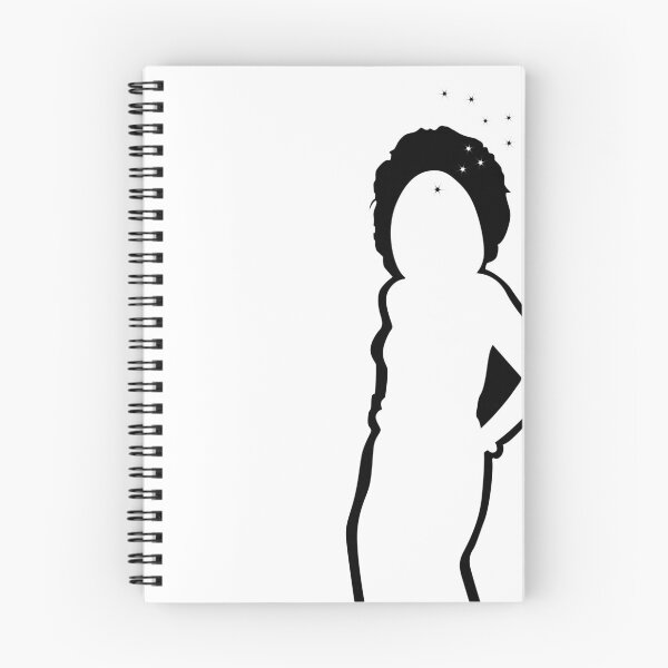 Item preview, Shrinking Woman White Logo for Dark Items Only designed and sold by shrinkingwoman.