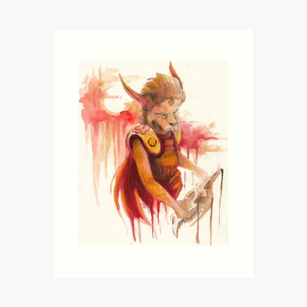 Legacy Art Print