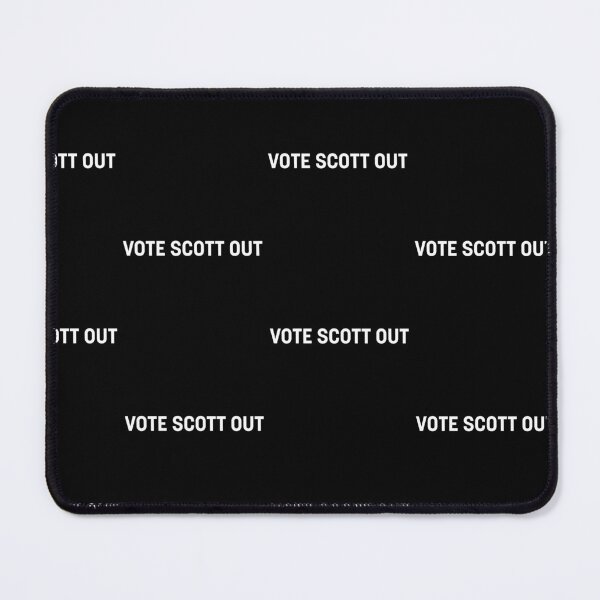 Item preview, Vote Scott Out - Vote Scott Morrison Out designed and sold by Good-Politics.