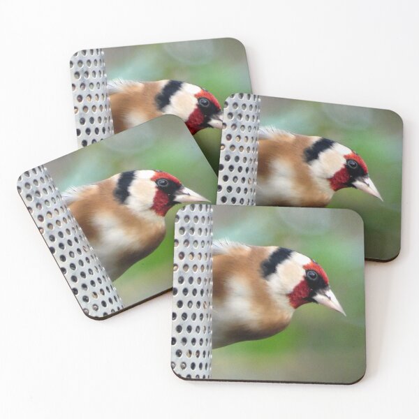 Item preview, goldfinch designed and sold by KathleenDawson.
