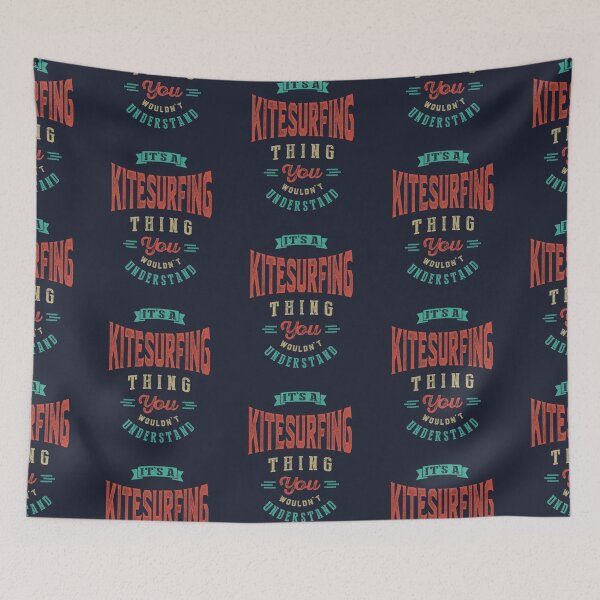 Item preview, It's a Kitesurfing Thing | Sports designed and sold by cidolopez.