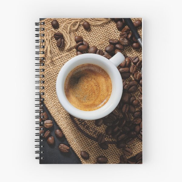 Item preview, Coffee cup and beans designed and sold by GreekTavern1979.