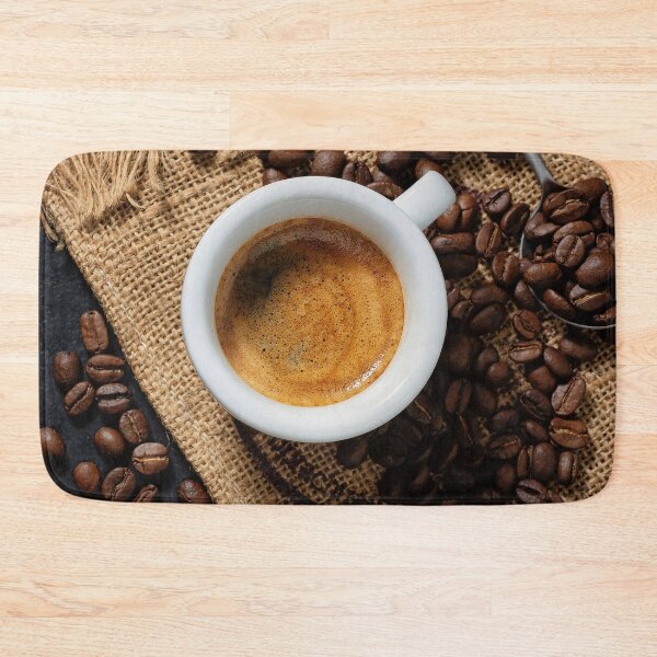 Item preview, Coffee cup and beans designed and sold by GreekTavern1979.