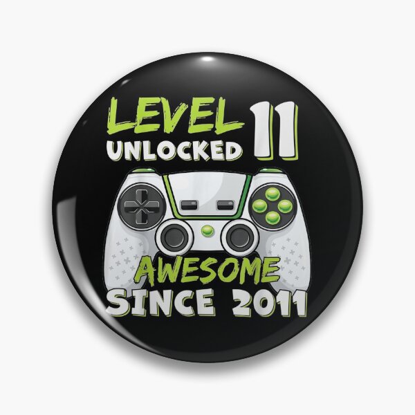 Item preview, 11yr BDay Son Boy Funny Gamer 11th 11 Years Old Birthday designed and sold by Meledinamayaleo.