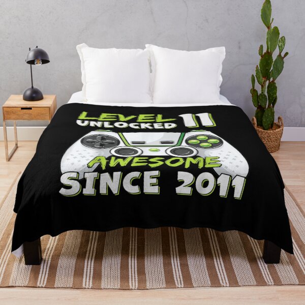 Item preview, 11yr BDay Son Boy Funny Gamer 11th 11 Years Old Birthday designed and sold by Meledinamayaleo.