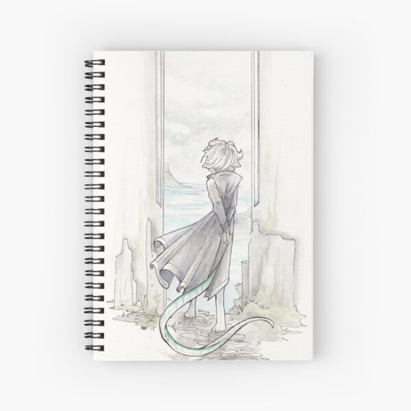 Forecast Spiral Notebook