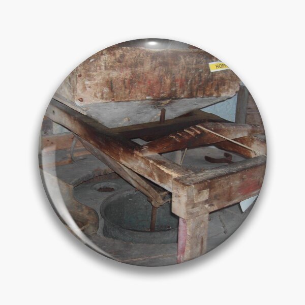 Item preview, The Working Bits (Ashton Windmill) designed and sold by lezvee.